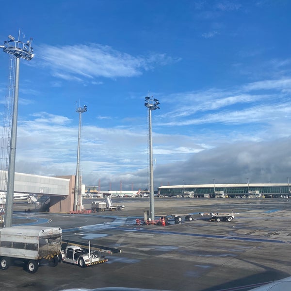 Foto scattata a Aeroporto Internacional de Brasília / Presidente Juscelino Kubitschek (BSB) da Gary d. il 12/20/2021