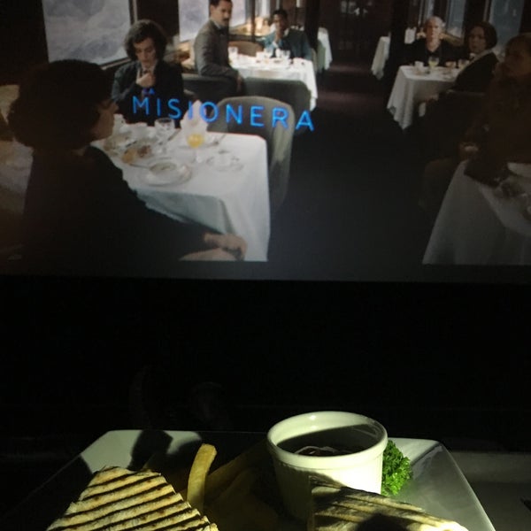 Cinema Bistro Fontabella 2 tips de 180 visitantes