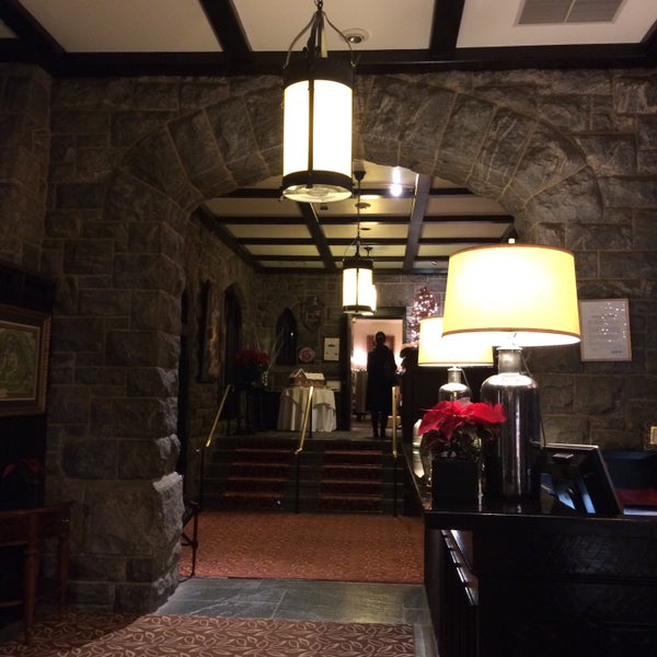 Photo taken at Castle Hotel &amp; Spa by Annie T. on 1/3/2016