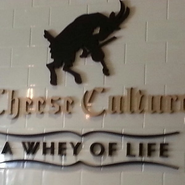 Photo taken at Cheese Culture by Mike A. on 5/5/2013