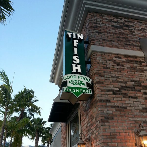 Photos at Tin Fish (Now Closed) Tradition Port Saint Lucie, FL