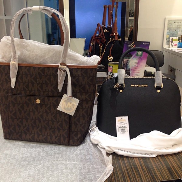 Greenbelt 5 top michael kors