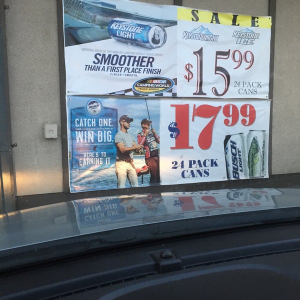 Discount Liquors 4 tips