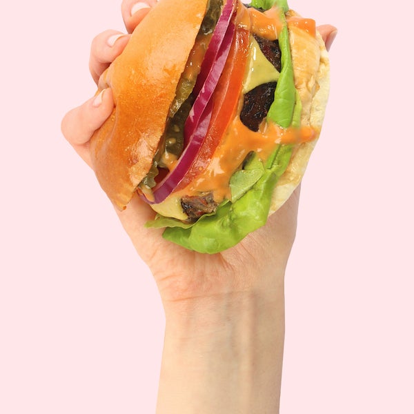 4/25/2018 tarihinde The Vurger Coziyaretçi tarafından The Vurger Co'de çekilen fotoğraf