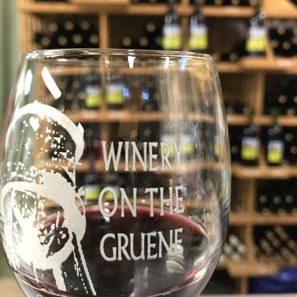 Photo prise au Winery on the Gruene par Constantine V. le1/14/2018