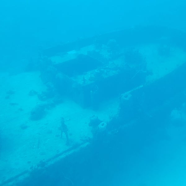 Foto tirada no(a) Atlantis Submarines Barbados por Bob M. em 12/28/2016