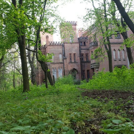 Усадьба Даховских Киев
