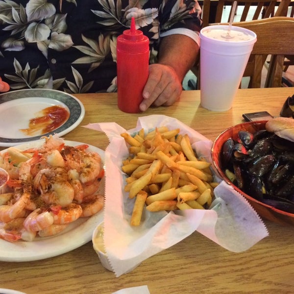 Alex's Seafood Marisquería en New Castle