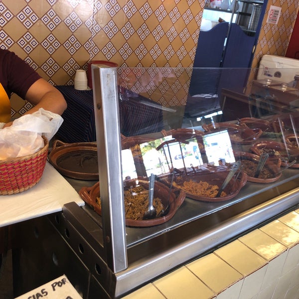 Tacos de Guisado “El Bufe“ Hicacal 68 tips de 1339 visitantes