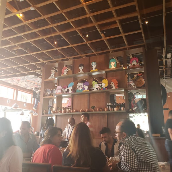 Foto tirada no(a) Cuchara Restaurant por Isabelle Z. em 6/29/2019