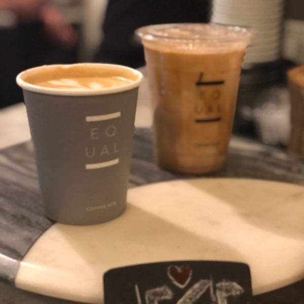 7/14/2018にN. 8.がEqual Coffee Hubで撮った写真