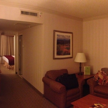 6/22/2013にLeandro P.がDoubleTree by Hiltonで撮った写真