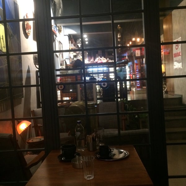 9/18/2018 tarihinde Onur -.ziyaretçi tarafından Mars Espresso Cafe'de çekilen fotoğraf