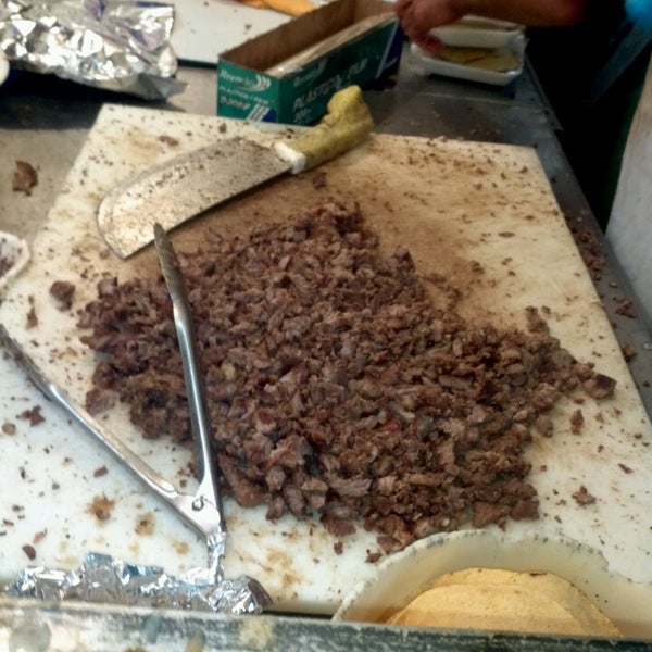Tacos El Nayarita Monterrey, Nuevo León