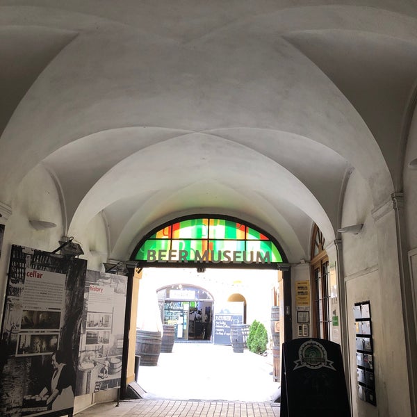 รูปภาพถ่ายที่ Czech Beer Museum Prague โดย Nurdan K. เมื่อ 9/17/2019