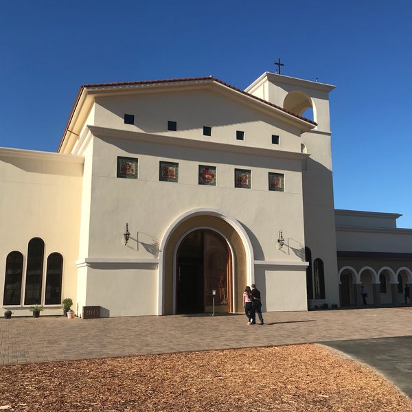 Photos at Church of the Resurrection Church in Escondido