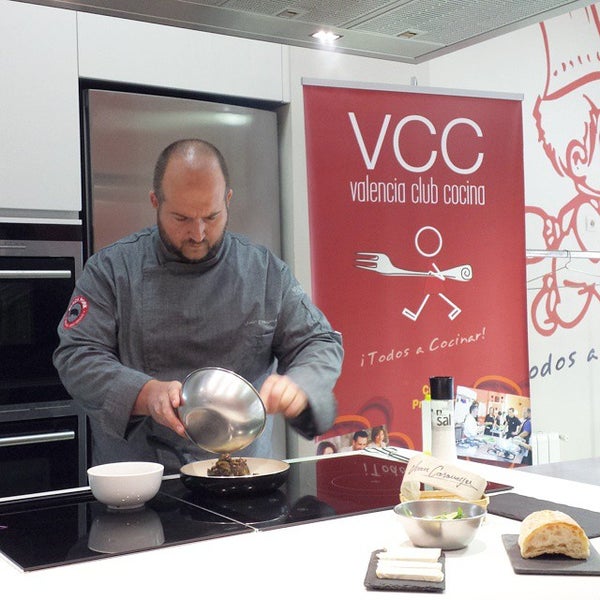 Photos At Valencia Club Cocina Valencia Comunidad Valenciana