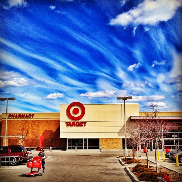 Target Big Box Store