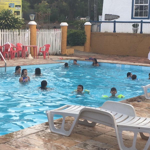 Hotel Fazenda Solar das Andorinhas (Artık