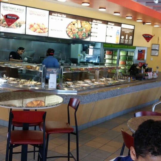 Panda Express Carrollton, TX