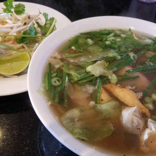Doan Restaurant Vietnamese Restaurant in Garland
