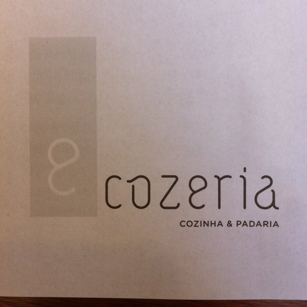 4/18/2014에 Emanuel T.님이 Cozeria - Cozinha &amp; Padaria에서 찍은 사진