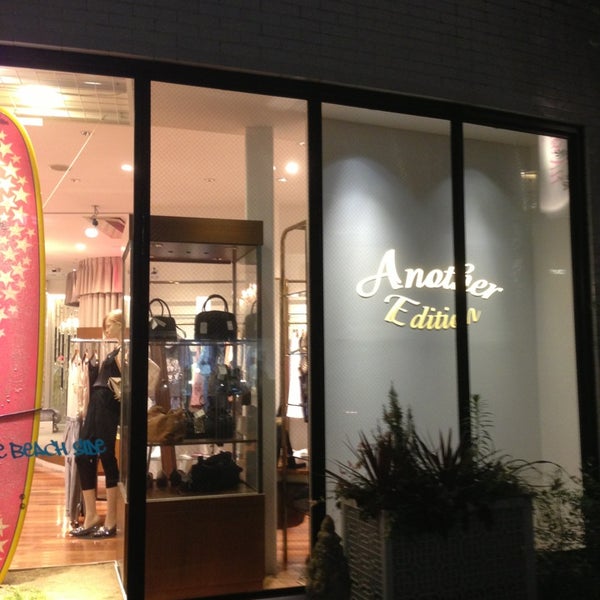 Photos At Another Edition 原宿本店 Now Closed Women S Store In 渋谷区 Photos At Another Edition 原宿本店 Now Closed Women S Store In 渋谷区