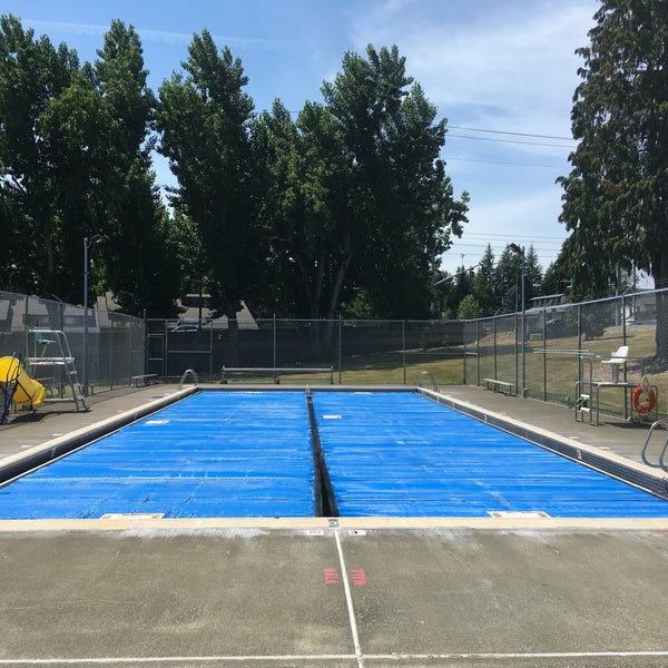 Somerset West Park & Swim Center Swimming Pool