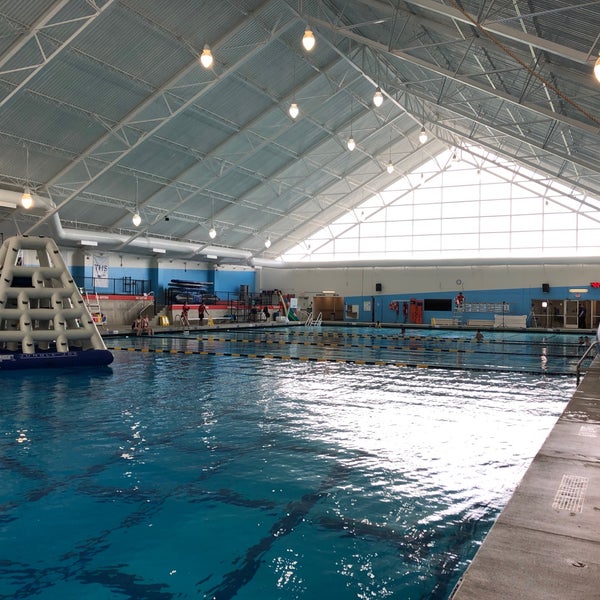 Photos At Tualatin Hills Park Aquatic Center Beaverton Or