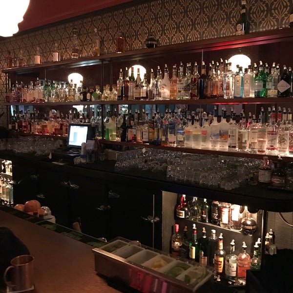 fireside bar