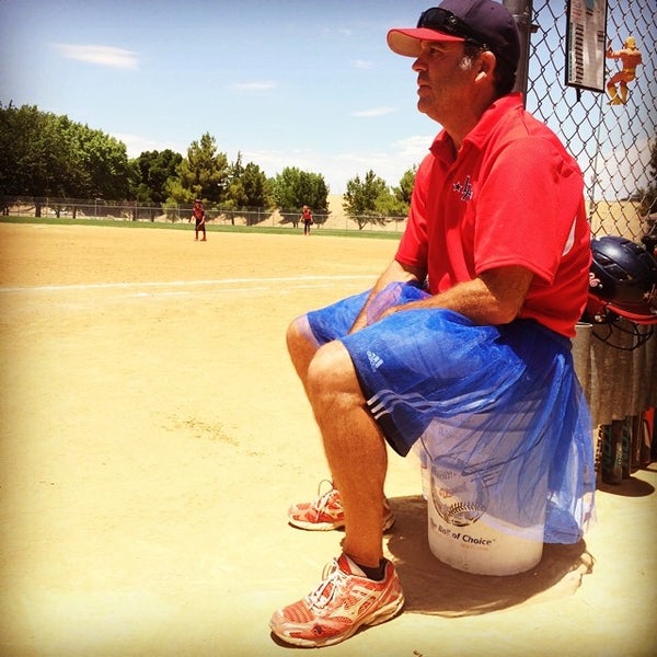 Big 8 Softball Complex Lancaster, CA