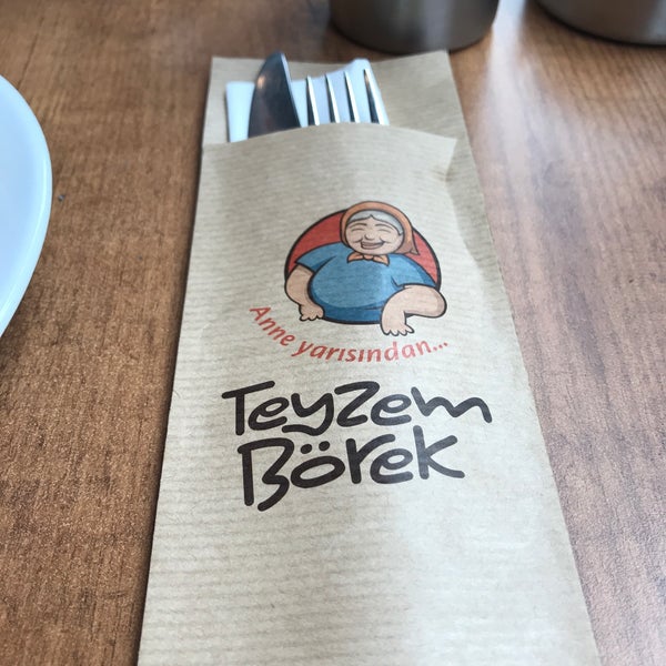 Teyzem Börek Kıbrıs Şehitleri Caddesi