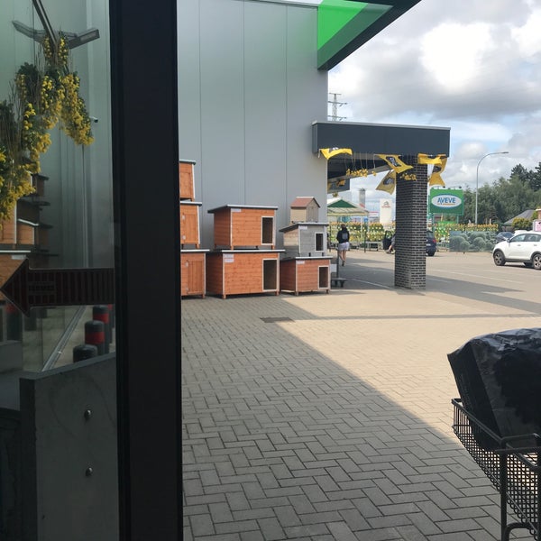 Photos At Aveve Garden Center In Ninove