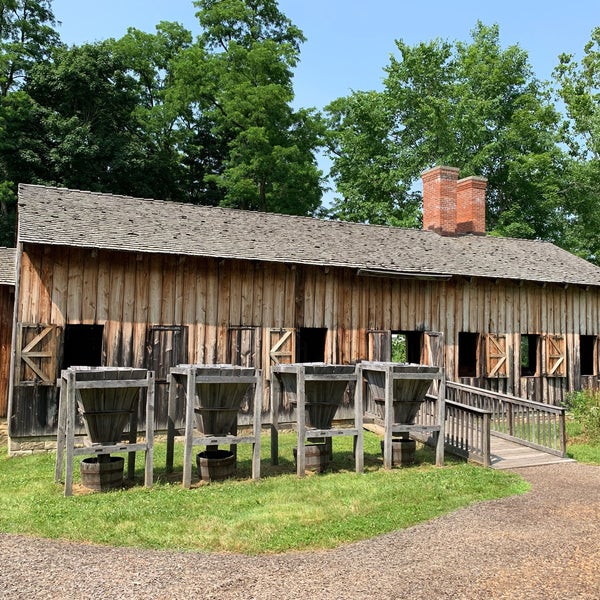 Historic Kirtland Visitor's Center Tourist Information Center