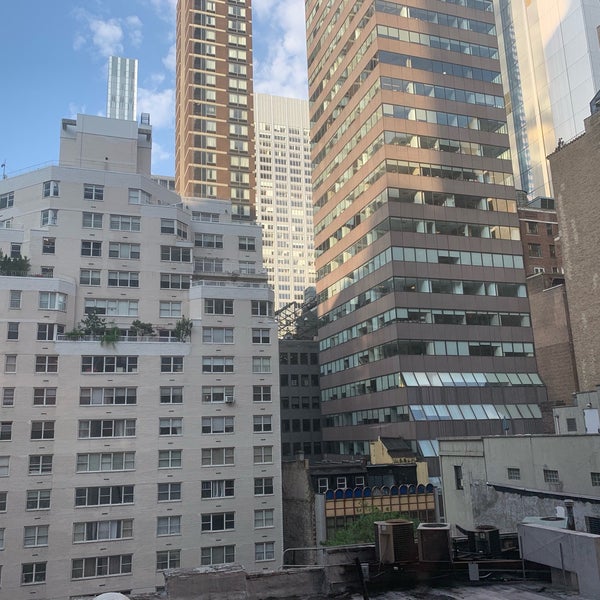 Photo taken at Renaissance New York Hotel 57 by HL R. on 5/29/2019