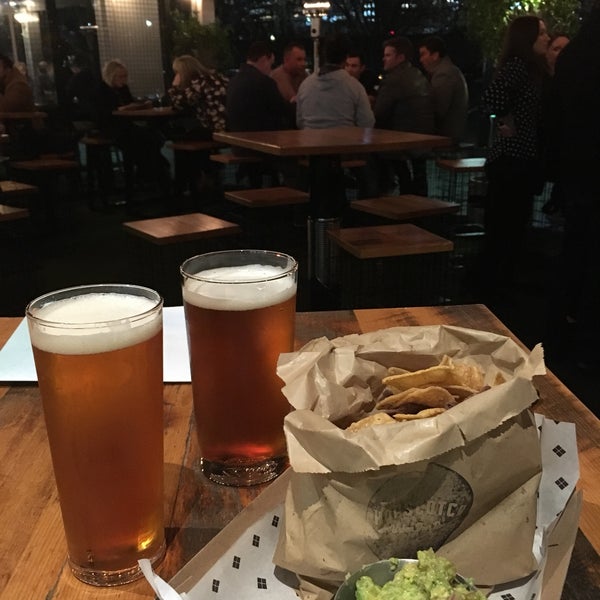 Fixation Ipa beer and Chip&dip