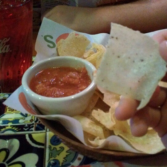 Photo taken at Chili&#39;s Grill &amp; Bar by Andrew D. on 3/3/2013