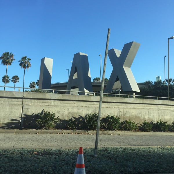 Photo prise au Aéroport International de Los Angeles (LAX) par Joseph M. le7/25/2015