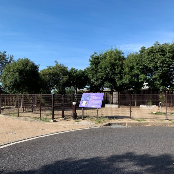 紀ノ川sa ドッグラン Dog Run In 和歌山市