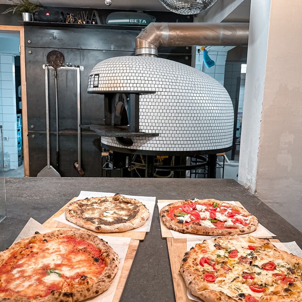 Moto pizza 2024