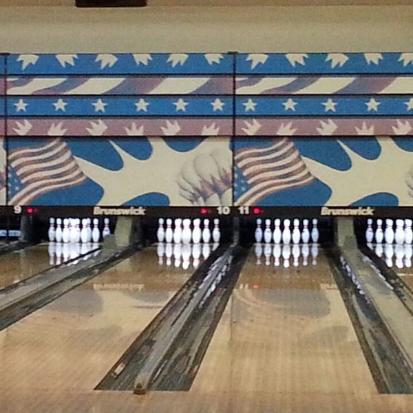 Pike Street Lanes Bowling Alley