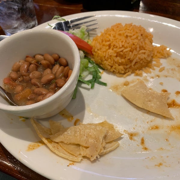 Снимок сделан в Mesa&#39;s Mexican Grill пользователем Corey O. 8/25/2019
