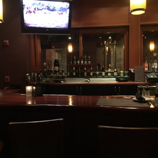 Photo taken at The Keg Steakhouse + Bar - Las Colinas by Corey O. on 3/25/2016