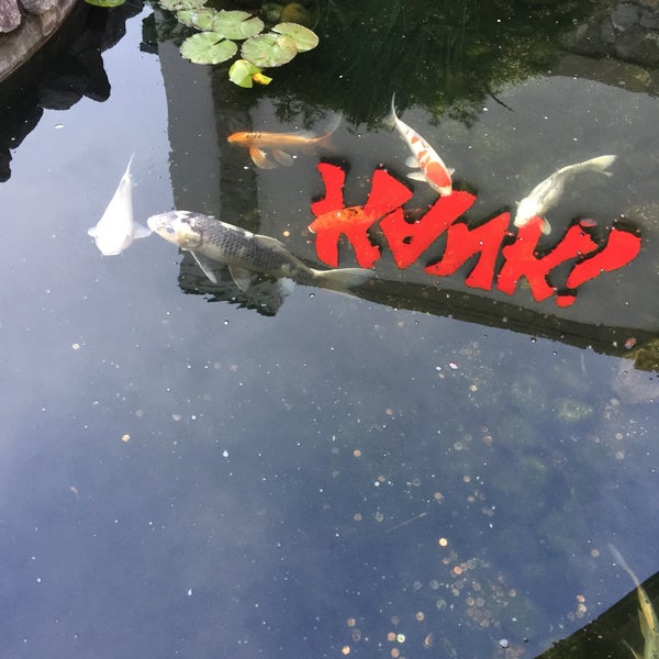 5/30/2018 tarihinde Corey O.ziyaretçi tarafından Kanki Japanese House of Steaks &amp; Sushi'de çekilen fotoğraf