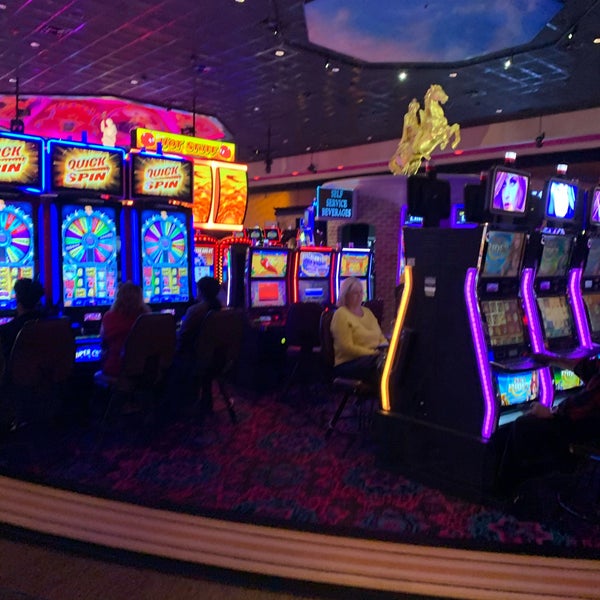 Foto tirada no(a) WinStar World Casino and Resort por Corey O. em 2/8/2020