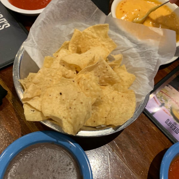Снимок сделан в Mesa&#39;s Mexican Grill пользователем Corey O. 8/25/2019
