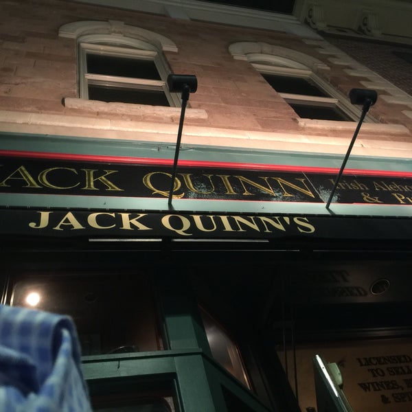 Photo taken at Jack Quinn&#39;s by Corey O. on 9/11/2018