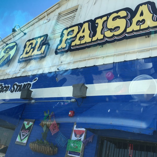 El Paisa The Original Taco Stand 2 tips from 69 visitors