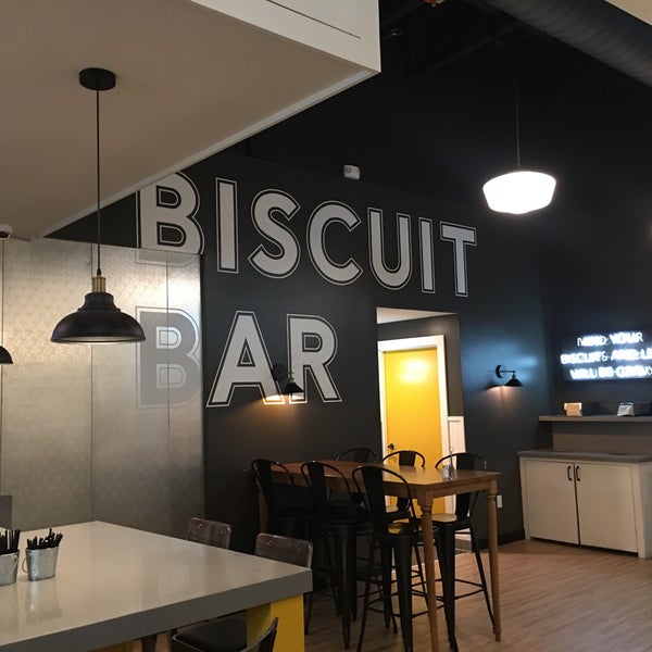 10/4/2018에 Corey O.님이 The Biscuit Bar에서 찍은 사진
