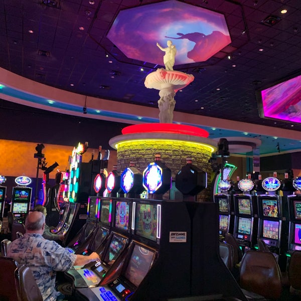 Das Foto wurde bei WinStar World Casino and Resort von Corey O. am 2/8/2020 aufgenommen